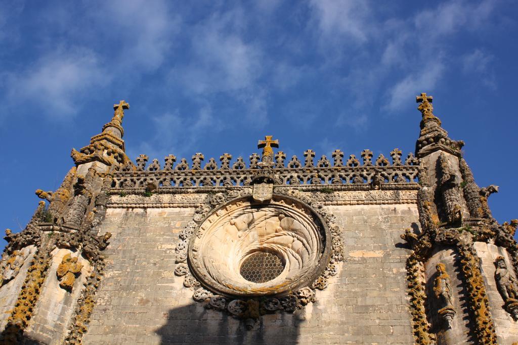 Quinta Do Valle Tomar Exterior photo