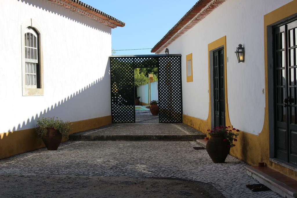 Quinta Do Valle Tomar Exterior photo